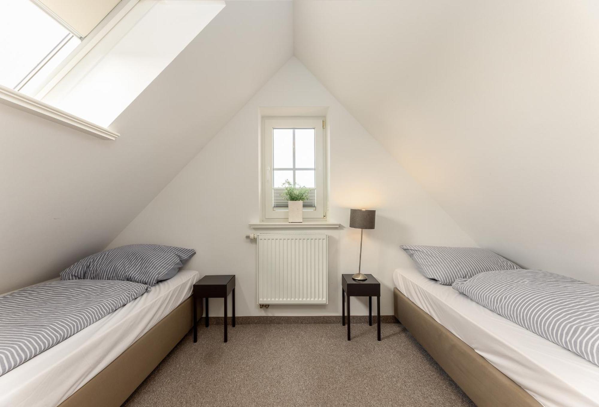 Sonnenfreude Villa Westerland Bagian luar foto