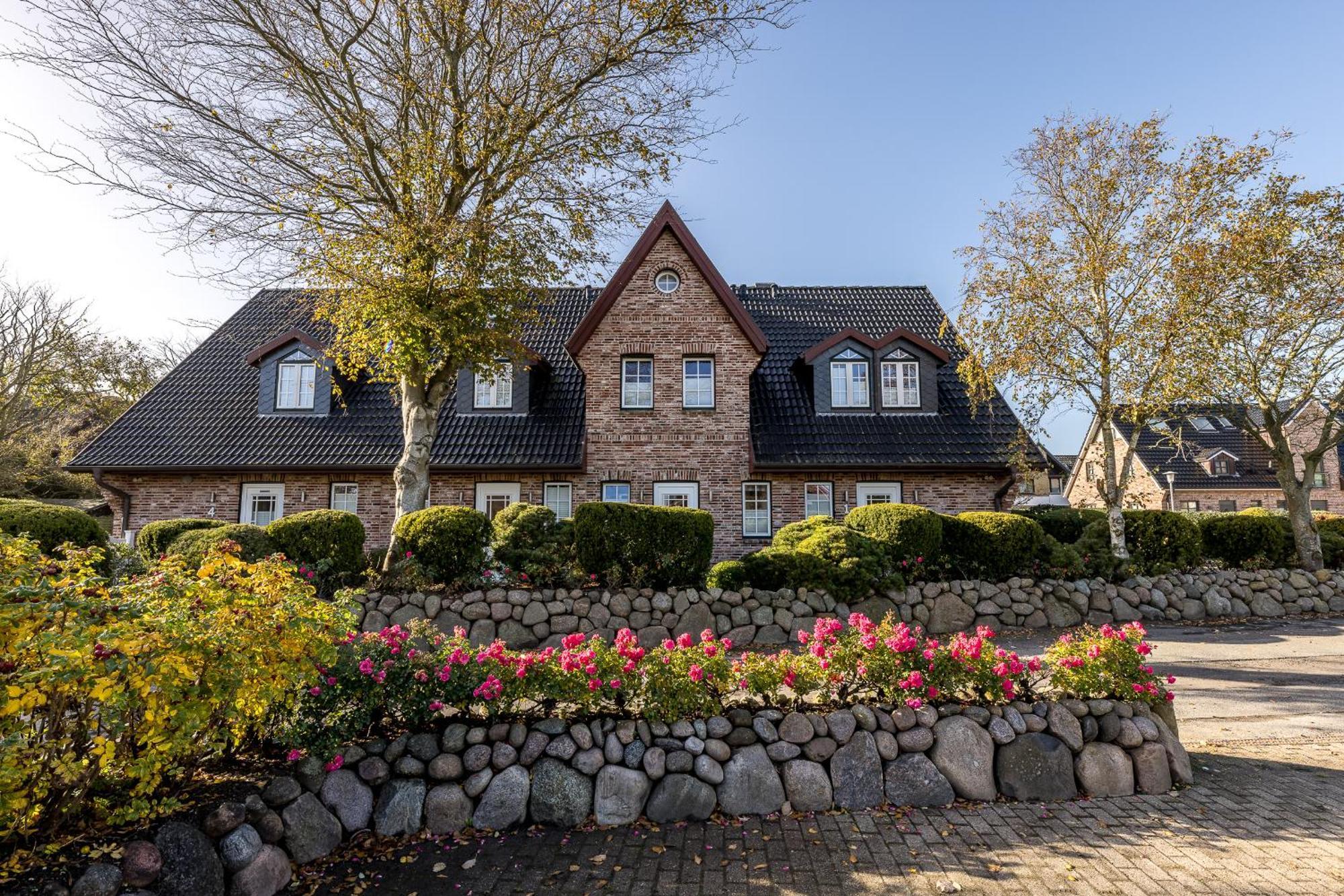Sonnenfreude Villa Westerland Bagian luar foto
